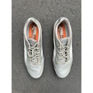 Puma Silver Sneakers Mens Size 11